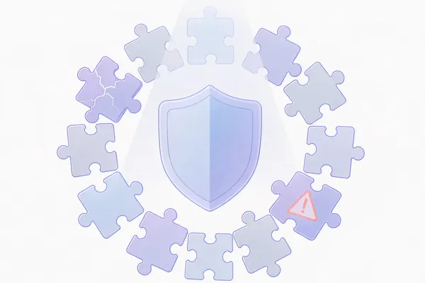 网站插件漏洞与安全加固示意